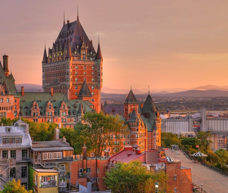 canada-quebec-frontenac-castle-hotel-in-oud-quebec-city